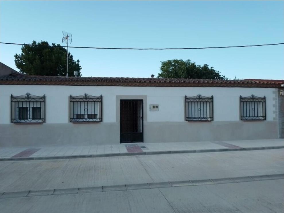 Вилла Casa Luraik Melida  Экстерьер фото